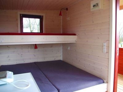 Den lille hytte - 3 sengepladser
