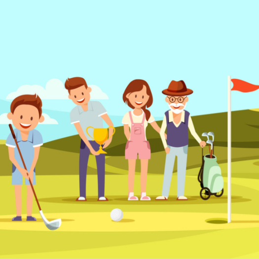 Familiegolf