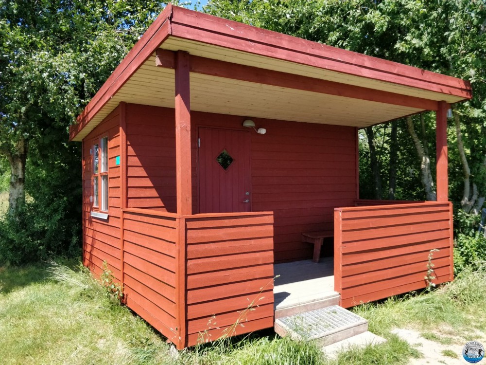 The small cabin