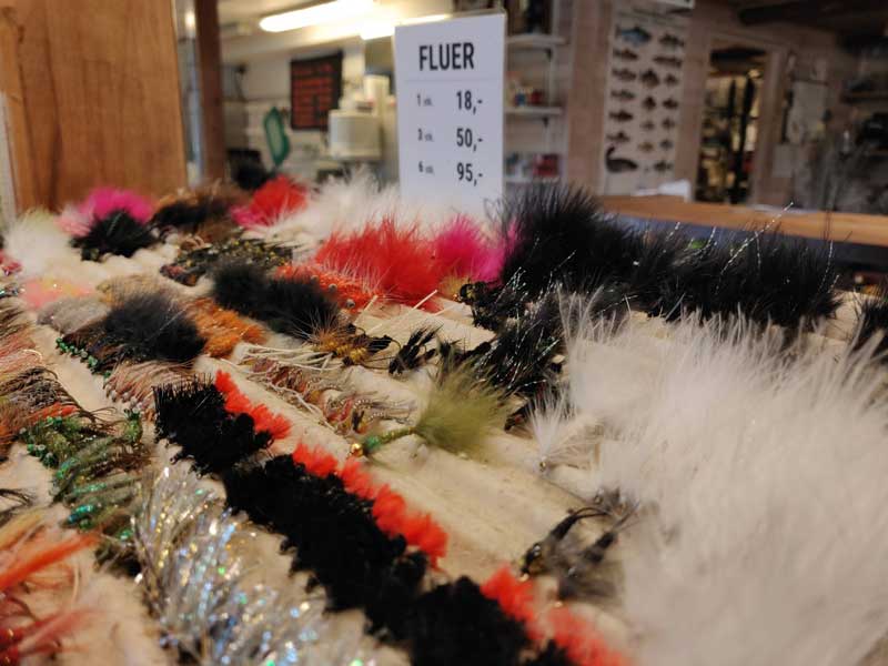 Fluer