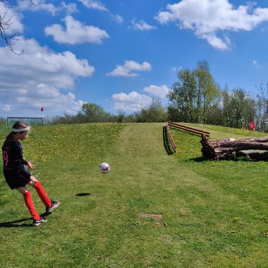 Forside fodboldgolf