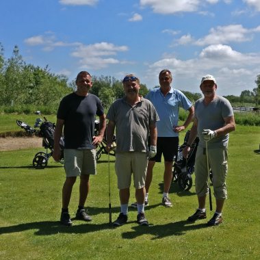 Forside pay and play familiegolf
