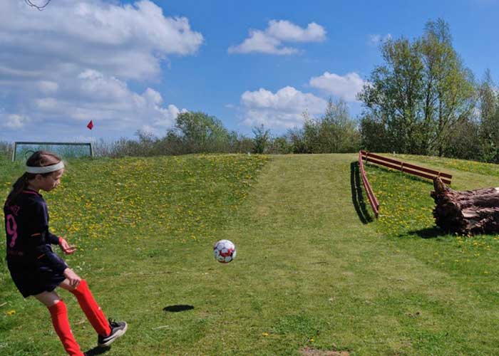 Ørsted Ørredvand - Footgolf