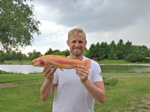 Præmiefisk - vind fiske grej på dine fangster
