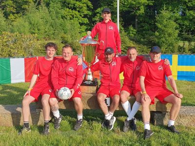 Team Orsted EM 3 Team Orsted EM 3