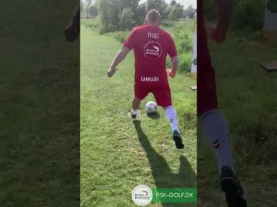 team orsted orredvand fodboldgolf team orsted orredvand fodboldgolf