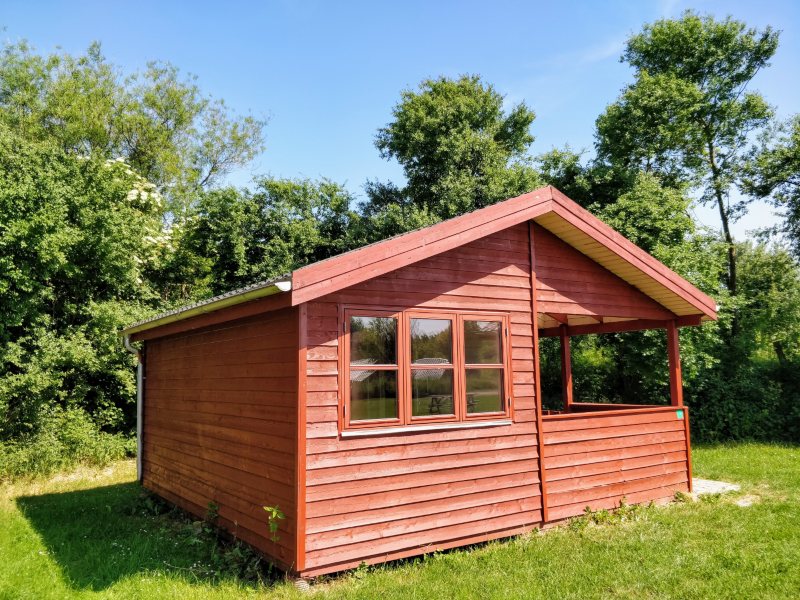 View huts 6 persons